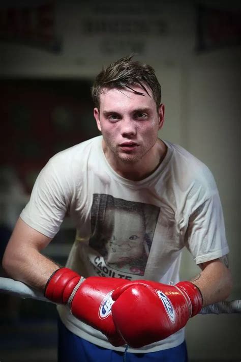 Boxer Eamonn Magee Jr Killed In Early Morning Attack Irish Mirror Online