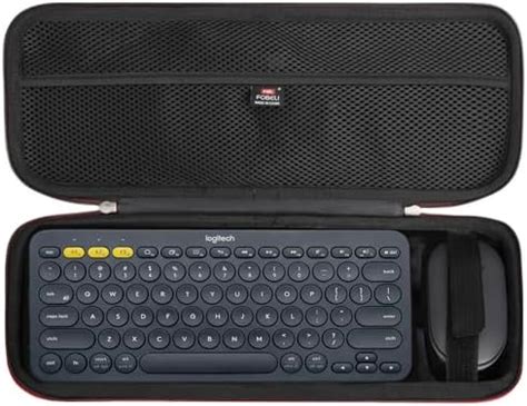 Amazon In Buy FBLFOBELI Hard Storage Case For Logitech K380 M355