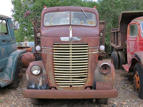 Ipernity 1942 Dodge Coe Cab Over Engine Truck By 1971 Dodge