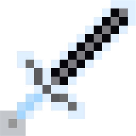 Minecraft Item Editor Sword Iron Tynker