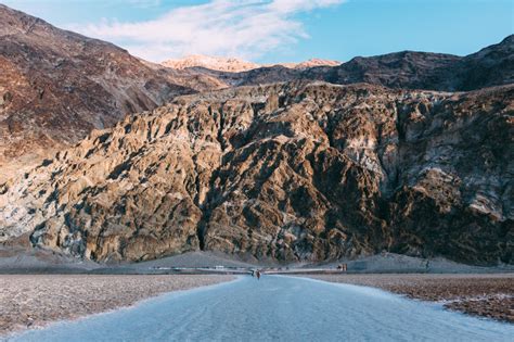 Badwater Basin, Badwater, California