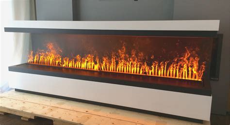 Electric Fireplace Heater With Realistic Flames Fireplace Guide By Linda