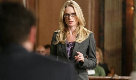 Law and Order SVU: Why did Stephanie March leave as Alexandra Cabot ...