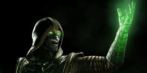 Mortal Kombat Where Is Ermac In Fire God Liu Kang S New Era