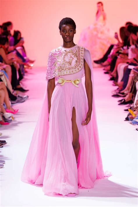 Georges Hobeika Georges Hobeika Presents Its New Couture Fall 2023 A