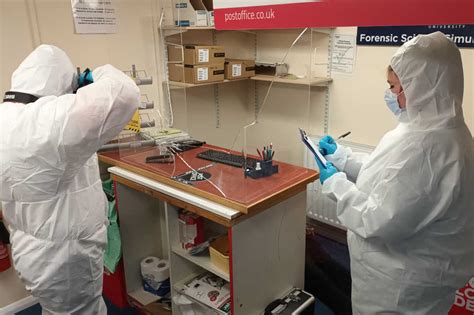 Forensic Science Keele University