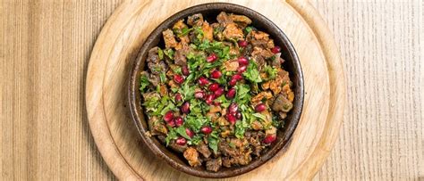 Кучмачи по-грузински – 4 колоритных рецепта