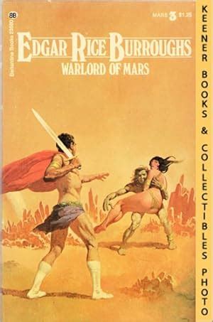 The Warlord Of Mars John Carter Of Mars Series By Burroughs Edgar