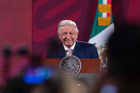 Sigue Aquí La Conferencia Del Presidente López Obrador En Vivo