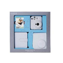 Fujifilm Instax Mini Bundle Box White