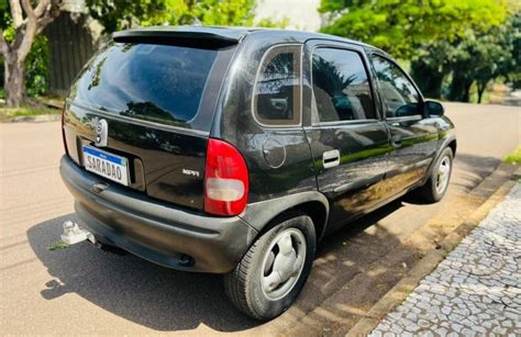 Chevrolet Corsa 1 0 MPFi 8v 1997 1998 Salão do Carro 307389