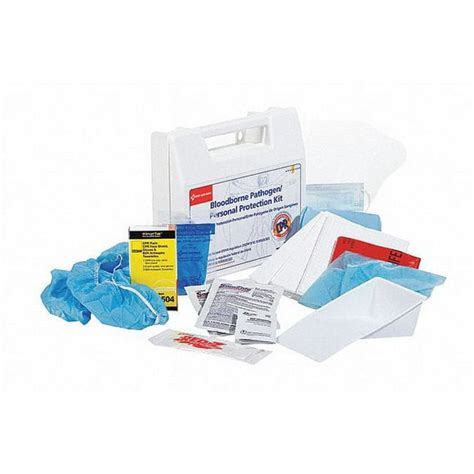 Bloodborne Pathogen Kits