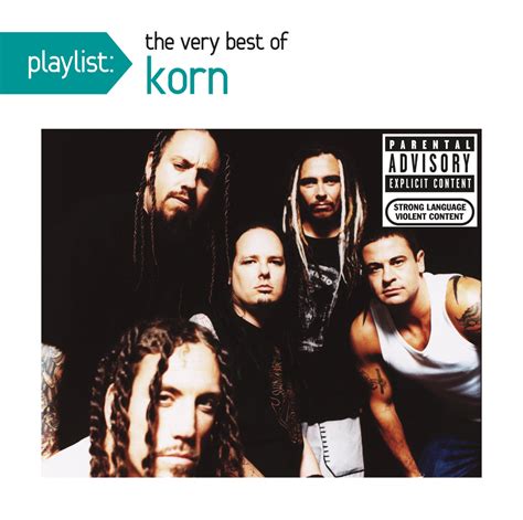 Korn Playlist The Very Best Of Korn Amazon Music