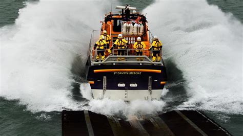 Lifeboats And Lifeboat Stations Rnli