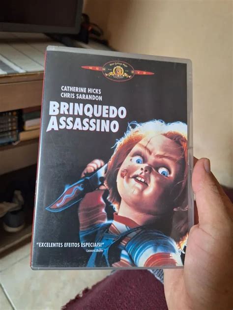 Brinquedo Assassino No Brasil