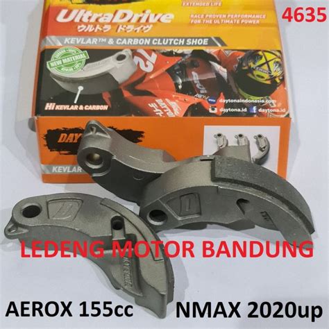 Kampas Ganda Otomatis Kopling Aerox 155cc Nmax 2020up Daytona 4635