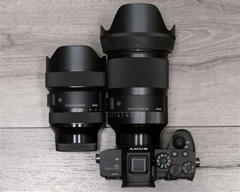 Sigma 14 24mm F 2 8 DN Art Mirrorless Lens Review The New Sony FE