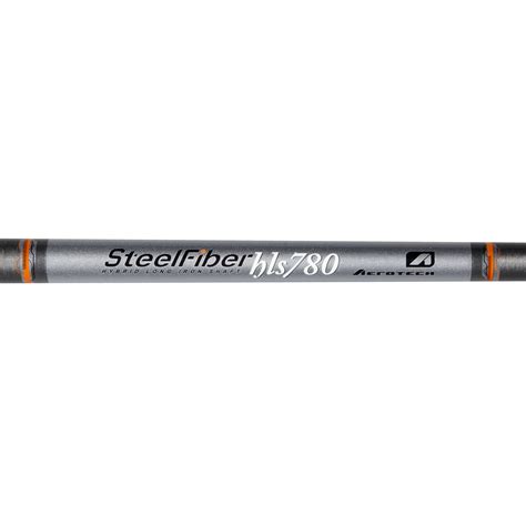 Aerotech SteelFiber hls Hybrid Graphite Golf Shafts - MTM Sports Canada