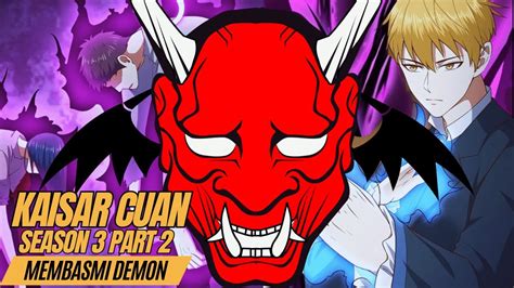 Dapet Gelar DEMON SLAYER Alur Cerita Manhwa Kaisar Cuan S3 2 YouTube