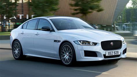 2018 Jaguar XE Landmark Edition - Wallpapers and HD Images | Car Pixel