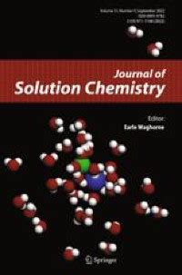 Ferric Chloride Complexes In Aqueous Solution An Exafs Study