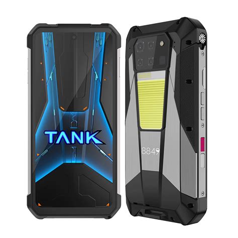 8849 TANK 3 Breaks Ground As A Leading Rugged 5G Smartphone Discover