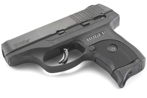 Ruger Ec9s Semi Auto Pistol 9mm Renegade Arms Llc