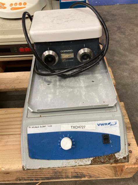 Pallet Of Assorted Lab Equipment For Sale