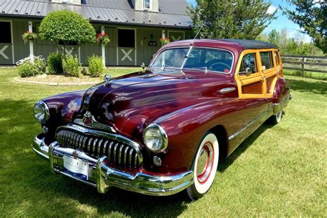 1947 Buick Roadmaster | Station Wagon Forums