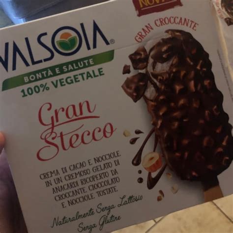 Valsoia Gelato Gran Stecco Review Abillion