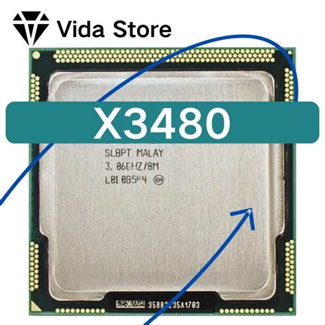 Xeon X Ah Lga Slbpt