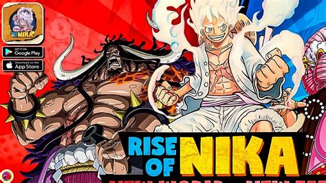 GAMING91 Rise Of Nika One Piece Gameplay Android IOS YouTube