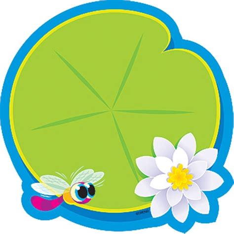 Clip Art Lilly Pad Clip Art Library