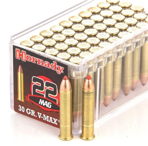 Hornady Varmint Express Magnum Wmr Grain V Max