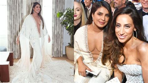 Priyanka Chopra Trolled For Grammy Outfit Actor Suchitra