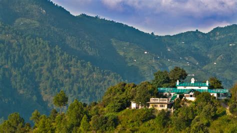 Media The Ramgarh Bungalows 19th Century Above Nainital Nainital