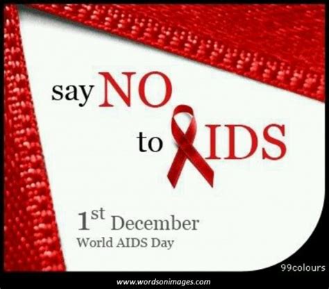 World Aids Day Quotes. QuotesGram