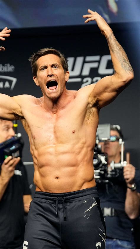 Jake Gyllenhaal Ufc4 Update R Easportsufc