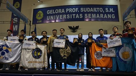 Robot Rosemery Uny Raih Juara Kedua Kontes Robot Seni Tari Indonesia