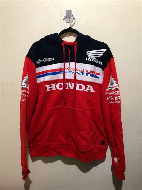 Honda Troy Lee Design Jacket Mens Fashion Coats Jackets And