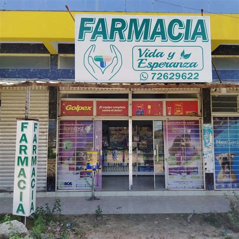 Farmacia Em Santa Cruz Da Serra - Farmacia Vida y Esperanza | Santa Cruz de la Sierra