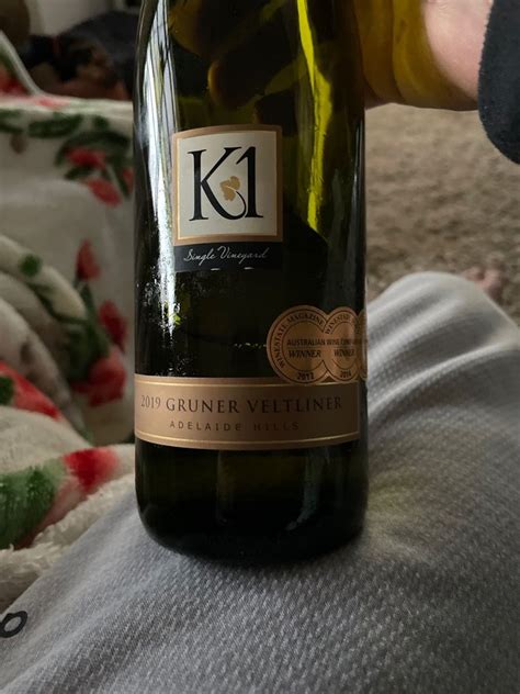 K By Geoff Hardy Gr Ner Veltliner Australia South Australia