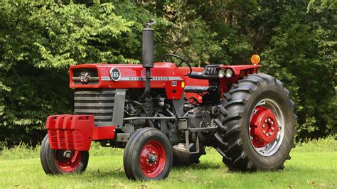 1966 Massey Ferguson 165 Diesel F27 Davenport 2015