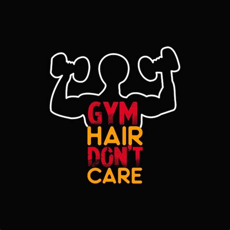 Premium Vector Gym T Shirt Design Gym Typography Vector Illustration