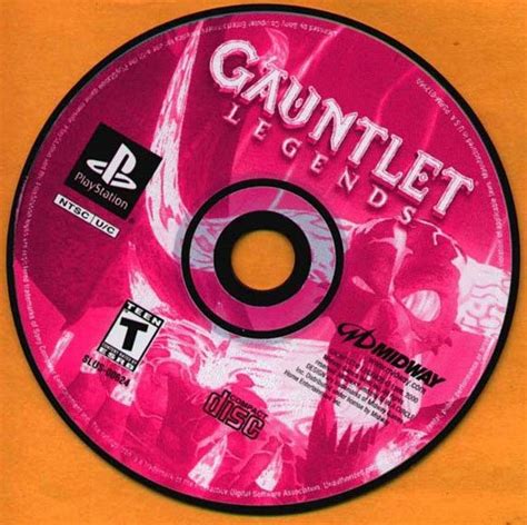 Gauntlet Legends Images Launchbox Games Database