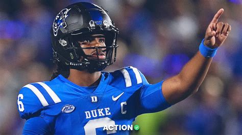 Smu At Duke Odds Predictions Picks And How To Watch Ncaaf Saturday