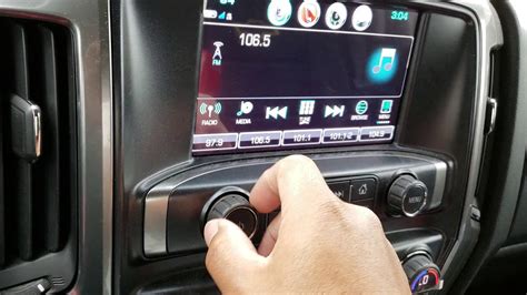 Aftermarket Radio For Chevy Silverado