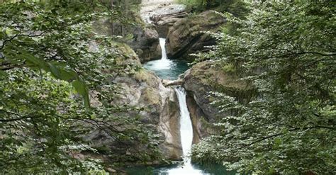 Rundwanderung Zu Den Buchenegger Wasserf Llen Bergfex Wanderung