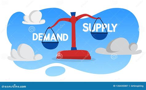 Supply And Demand Clipart Fish