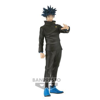 Figurine Jujutsu Kaisen Jukon No Kata Megumi Fushiguro Produits